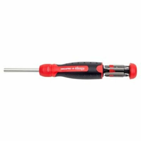 Megapro Marketing Usa Nc Screw Driver 13In 1 Ratcheting 211R2C36RD